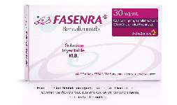 Benralizumab 30 mg/mL Jeringa prellenada En Puebla