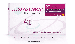 Benralizumab 30 mg/mL Jeringa prellenada Genérico