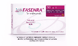 Benralizumab 30 mg/mL Jeringa prellenada Para qué sirve