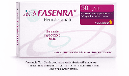 Benralizumab (Fasenra) 30 mg/mL Jeringa prellenada