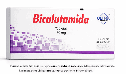 Bicalutamida 50 mg Caja con 28 tabletas Venta de