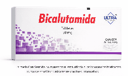 Bicalutamida 50 mg Caja con 28 tabletas Costo de