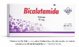 Bicalutamida 50 mg Caja con 28 tabletas Precio