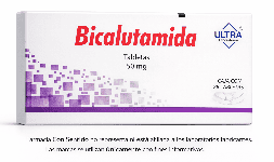 Bicalutamida 50 mg Caja con 28 tabletas En México
