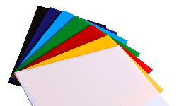 Láminas de Polimetilmetacrilato PMMA Acrílico