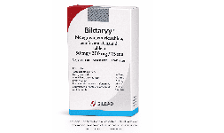 Bictegravir, emtricitabina, tenofovir alafenamida 50mg/ 200mg/ 25mg Caja con 30 tabletas Precio