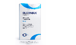 Bleomicina 15U Frasco ámpula Efectos secundarios