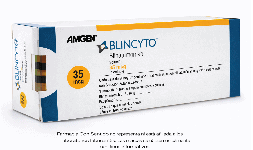 Blinatumomab 35 mcg Solución inyectable Venta de