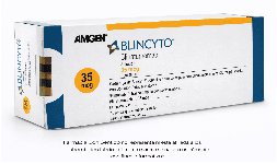 Blinatumomab 35 mcg Solución inyectable En Puebla