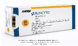 Blinatumomab 35 mcg Solución inyectable En México