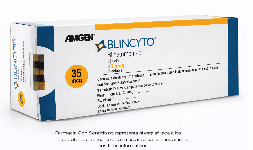 Blinatumomab 35 mcg Solución inyectable Genérico