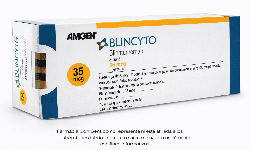 Blinatumomab 35 mcg Solución inyectable Para qué sirve