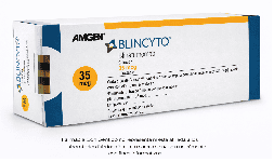 Blinatumomab 35 mcg Solución inyectable Efectos secundarios