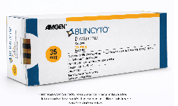 Blinatumomab 35 mcg Solución inyectable Proveedor