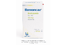 Bortezomib 3.5 mg Solución inyectable