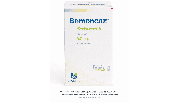 Bortezomib (Bemoncaz) 3.5 mg Solución inyectable