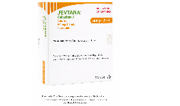 Cabazitaxel (Jevtana) 60 mg / 1.5 mL Frasco ámpula
