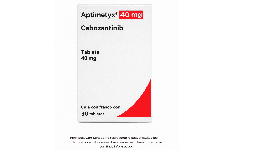 Cabozantinib 40 mg Frasco con 30 tabletas En Puebla