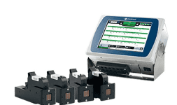 Impresoras cij Domino Printing