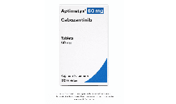 Cabozantinib 60 mg Frasco con 30 tabletas Venta de