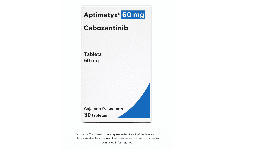 Cabozantinib 60 mg Frasco con 30 tabletas Precio