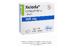 Capecitabina 500 mg Caja con 120 tabletas En Puebla