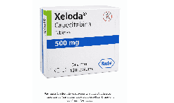 Capecitabina 500 mg Caja con 120 tabletas En México