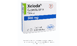 Capecitabina 500 mg Caja con 120 tabletas Para qué sirve