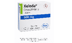 Capecitabina 500 mg Caja con 120 tabletas Efectos secundarios