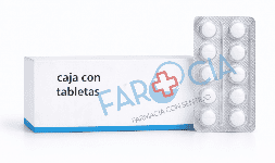 Ciclofosfamida (genérico de ENDOXAN) Caja con Tabletas de 50 mg
