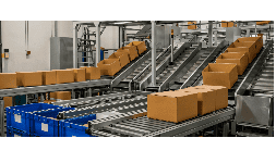 Bandas Transportadoras Flexibles y Fijas