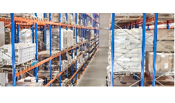 Racks de Acero para Almacenes 
