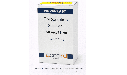 Carboplatino 150 mg/ 15 mL Frasco ámpula Precio