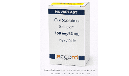 Carboplatino 150 mg/ 15 mL Frasco ámpula En Puebla