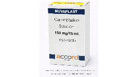 Carboplatino 150 mg/ 15 mL Frasco ámpula Para qué sirve