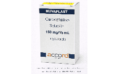 Carboplatino 150 mg/ 15 mL Frasco ámpula Efectos secundarios