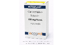Carboplatino 150 mg/ 15 mL Frasco ámpula Proveedor