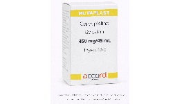 Carboplatino 450 mg /45 mL Frasco ámpula Venta de