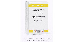 Carboplatino 450 mg /45 mL Frasco ámpula En Puebla