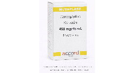 Carboplatino 450 mg /45 mL Frasco ámpula Genérico