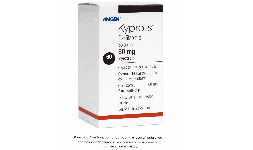 Carfilzomib 60 mg Solución inyectable