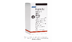 Carfilzomib 60 mg Solución inyectable Costo de