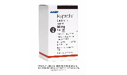 Carfilzomib 60 mg Solución inyectable Proveedor