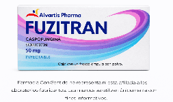 Caspofungina Solución inyectable de 50 mg Venta de