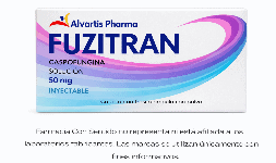 Caspofungina Solución inyectable de 50 mg Costo de