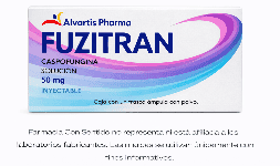 Caspofungina Solución inyectable de 50 mg En Puebla