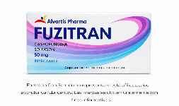 Caspofungina Solución inyectable de 50 mg En México