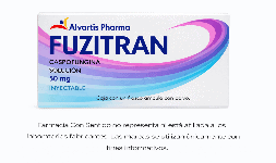 Caspofungina Solución inyectable de 50 mg Genérico