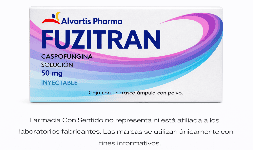 Caspofungina Solución inyectable de 50 mg Proveedor