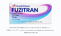 Caspofungina Solución inyectable (genérico de Cancidas) de 50 mg
